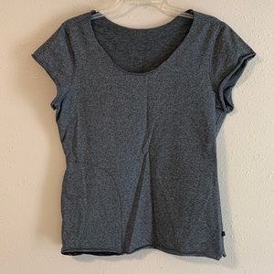 Lululemon thick cotton t-shirt